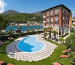 Hotel Milano Toscolano Maderno Gardasee
